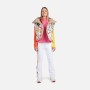 Doudoune sans manches ROSSIGNOL JCC Diamond Multicolore Femme
