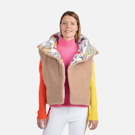 Doudoune sans manches ROSSIGNOL JCC Diamond Multicolore Femme