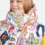Doudoune sans manches ROSSIGNOL JCC Diamond Multicolore Femme