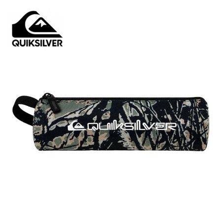 Trousse scolaire QUIKSILVER Pencilo Vert