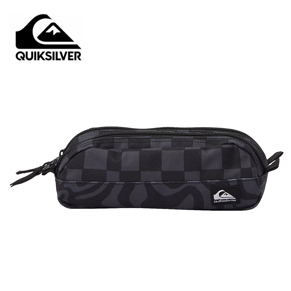 Trousse scolaire QUIKSILVER Tasmen Noir