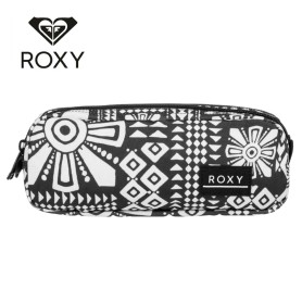 Trousse Scolaire ROXY Da Rock Printed Noir Graphique