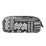 Trousse Scolaire ROXY Da Rock Printed Noir Graphique