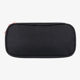 Trousse Scolaire ROXY Take me Away Kaki/Noir