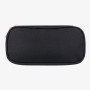 Trousse Scolaire ROXY Take me Away Kaki/Noir