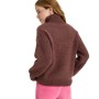 Pull ROXY Picture Moment Prune Femme
