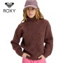 Pull ROXY Picture Moment Prune Femme