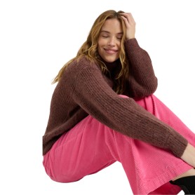 Pull ROXY Picture Moment Prune Femme