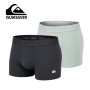 Boxer coton x 2 QUIKSILVER Bleu Homme