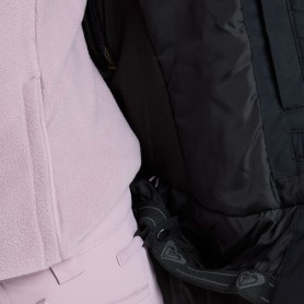 Veste de ski ROXY Stormdash Fenouil/Lilas Femme