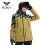 Parka de ski ROXY Stated Fenouil Femme