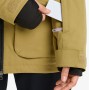 Parka de ski ROXY Stated Fenouil Femme