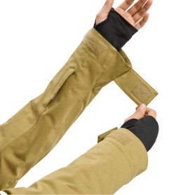 Parka de ski ROXY Stated Fenouil Femme