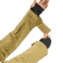 Parka de ski ROXY Stated Fenouil Femme