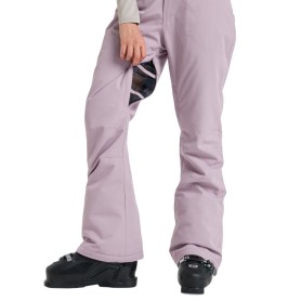 Pantalon de ski ROXY Diversion Lilas Femme