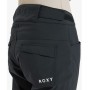 Pantalon de ski ROXY Backyard Noir Femme