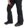 Pantalon de ski ROXY Backyard Noir Femme