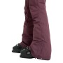 Pantalon de ski ROXY Nadia Prune Femme