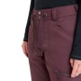 Pantalon de ski ROXY Nadia Prune Femme