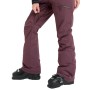 Pantalon de ski ROXY Nadia Prune Femme