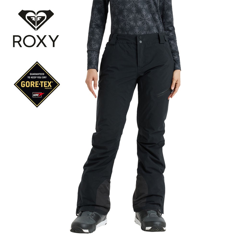 Pantalon de ski ROXY Gore-tex Stretch Spridle Noir Femme