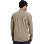 Maillot thermique QUIKSILVER Early Start HZ Beige Homme