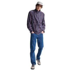 Veste polaire QUIKSILVER No Destination FZ Violet Homme