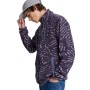 Veste polaire QUIKSILVER No Destination FZ Violet Homme