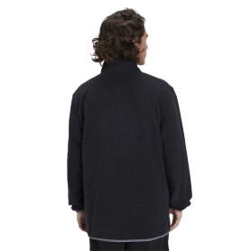 Veste polaire QUIKSILVER No Destination FZ Noir Homme