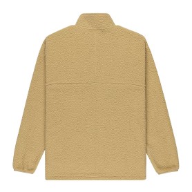 Veste polaire QUIKSILVER Clean Coast FZ Beige Homme