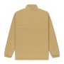 Veste polaire QUIKSILVER Clean Coast FZ Beige Homme