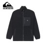 Veste polaire QUIKSILVER Clean Coast FZ Noir Homme