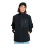 Veste polaire QUIKSILVER Clean Coast FZ Noir Homme