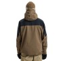 Veste de ski QUIKSILVER Forever Stretch Gore-tex Kaki/Noir Homme