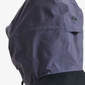 Veste de ski QUIKSILVER Forever Stretch Gore-tex Graystone Homme