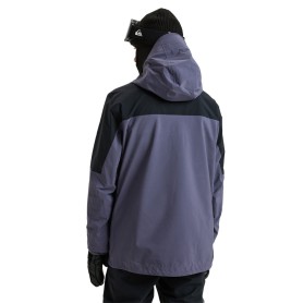 Veste de ski QUIKSILVER Forever Stretch Gore-tex Graystone Homme
