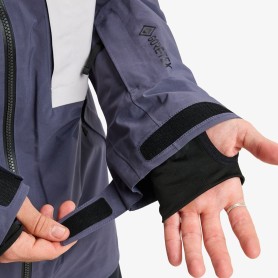 Veste de ski QUIKSILVER Forever Stretch Gore-tex Graystone Homme