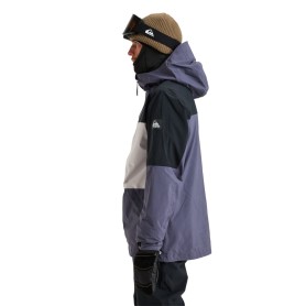 Veste de ski QUIKSILVER Forever Stretch Gore-tex Graystone Homme