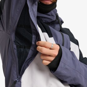 Veste de ski QUIKSILVER Forever Stretch Gore-tex Graystone Homme