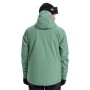 Veste de ski QUIKSILVER Sycamore Solid 20K Vert Homme