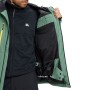 Veste de ski QUIKSILVER Sycamore Solid 20K Vert Homme