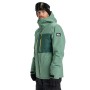 Veste de ski QUIKSILVER Sycamore Solid 20K Vert Homme