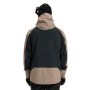 Veste de ski QUIKSILVER Ultralight Stretch 20K Beige/Noir Homme