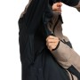 Veste de ski QUIKSILVER Ultralight Stretch 20K Beige/Noir Homme
