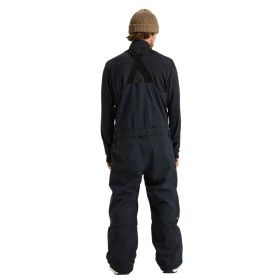 Salopette de ski QUIKSILVER Altostratus Stretch Gtx Noir Homme