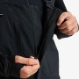 Salopette de ski QUIKSILVER Altostratus Stretch Gtx Noir Homme