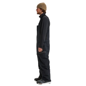 Salopette de ski QUIKSILVER Altostratus Stretch Gtx Noir Homme