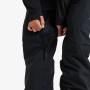 Salopette de ski QUIKSILVER Altostratus Stretch Gtx Noir Homme