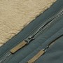 Veste polaire ELEMENT Oak Sherpa Beige Homme