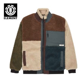 Veste polaire ELEMENT Oak...